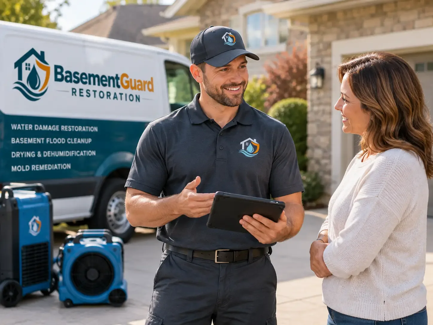 Basement Water Damage Restoration Black Lick, PA FAQs